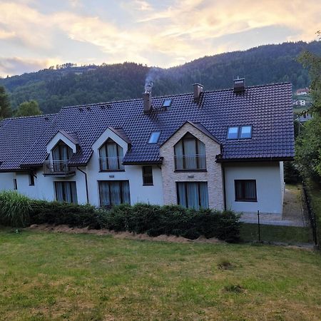 Apartamenty Pod Skrzycznem Szczyrk Exteriör bild