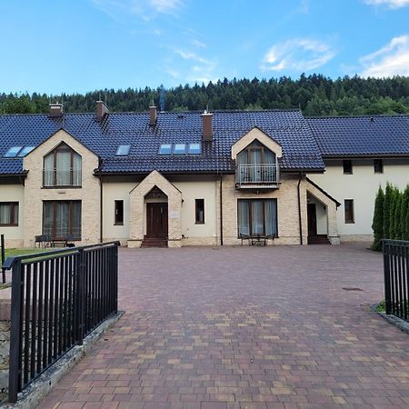 Apartamenty Pod Skrzycznem Szczyrk Exteriör bild