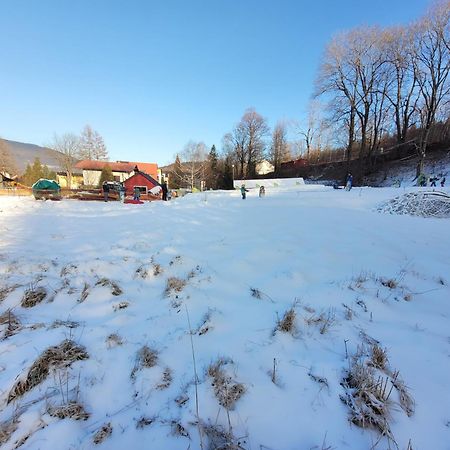 Apartamenty Pod Skrzycznem Szczyrk Exteriör bild