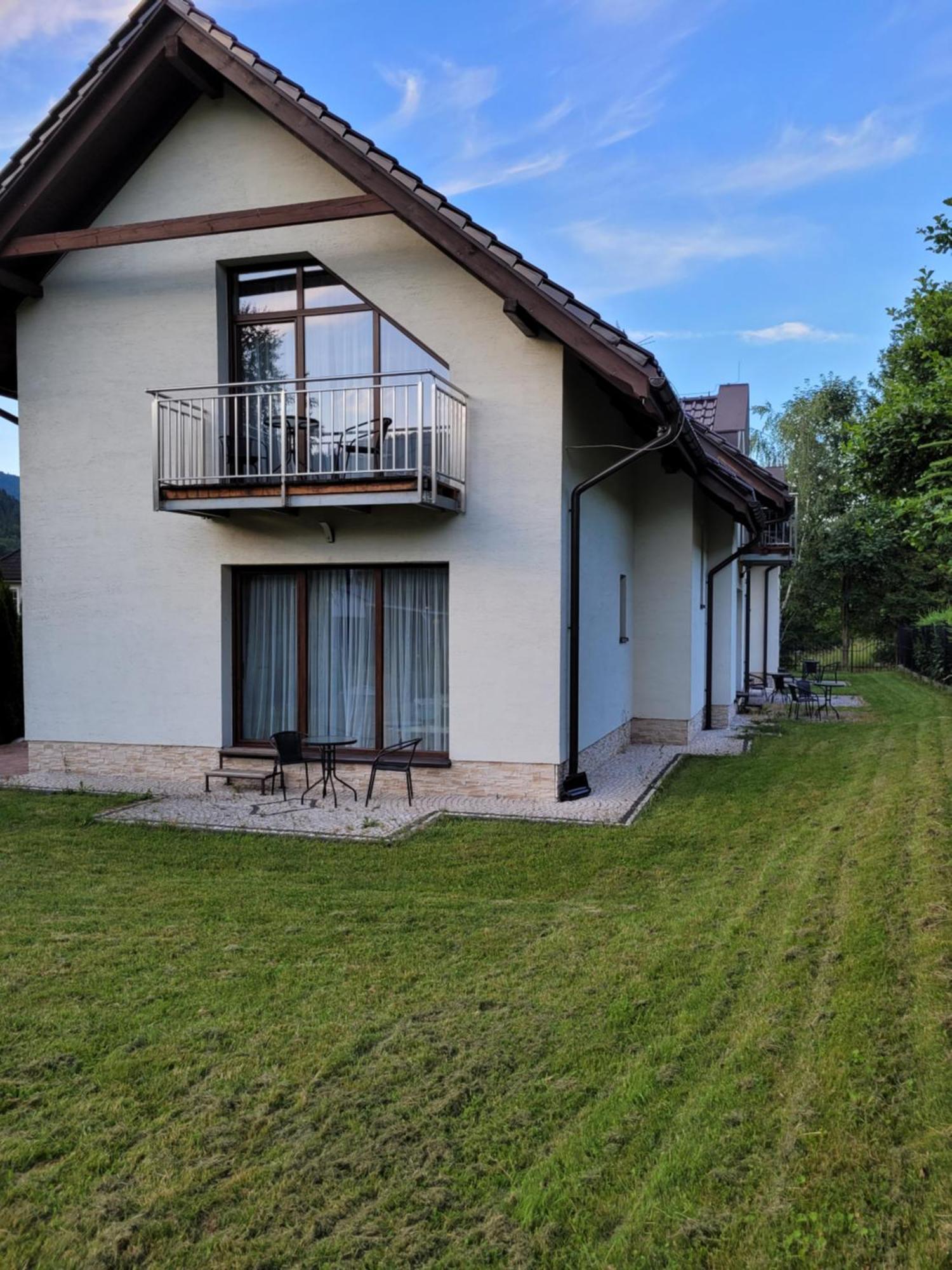 Apartamenty Pod Skrzycznem Szczyrk Exteriör bild