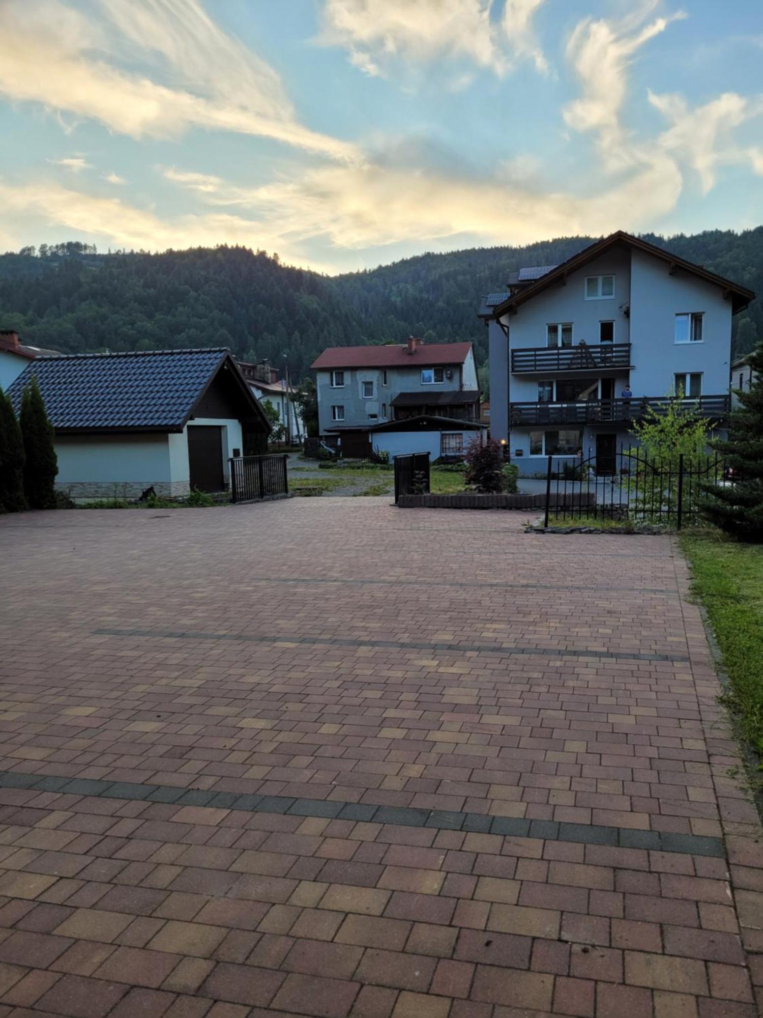 Apartamenty Pod Skrzycznem Szczyrk Exteriör bild