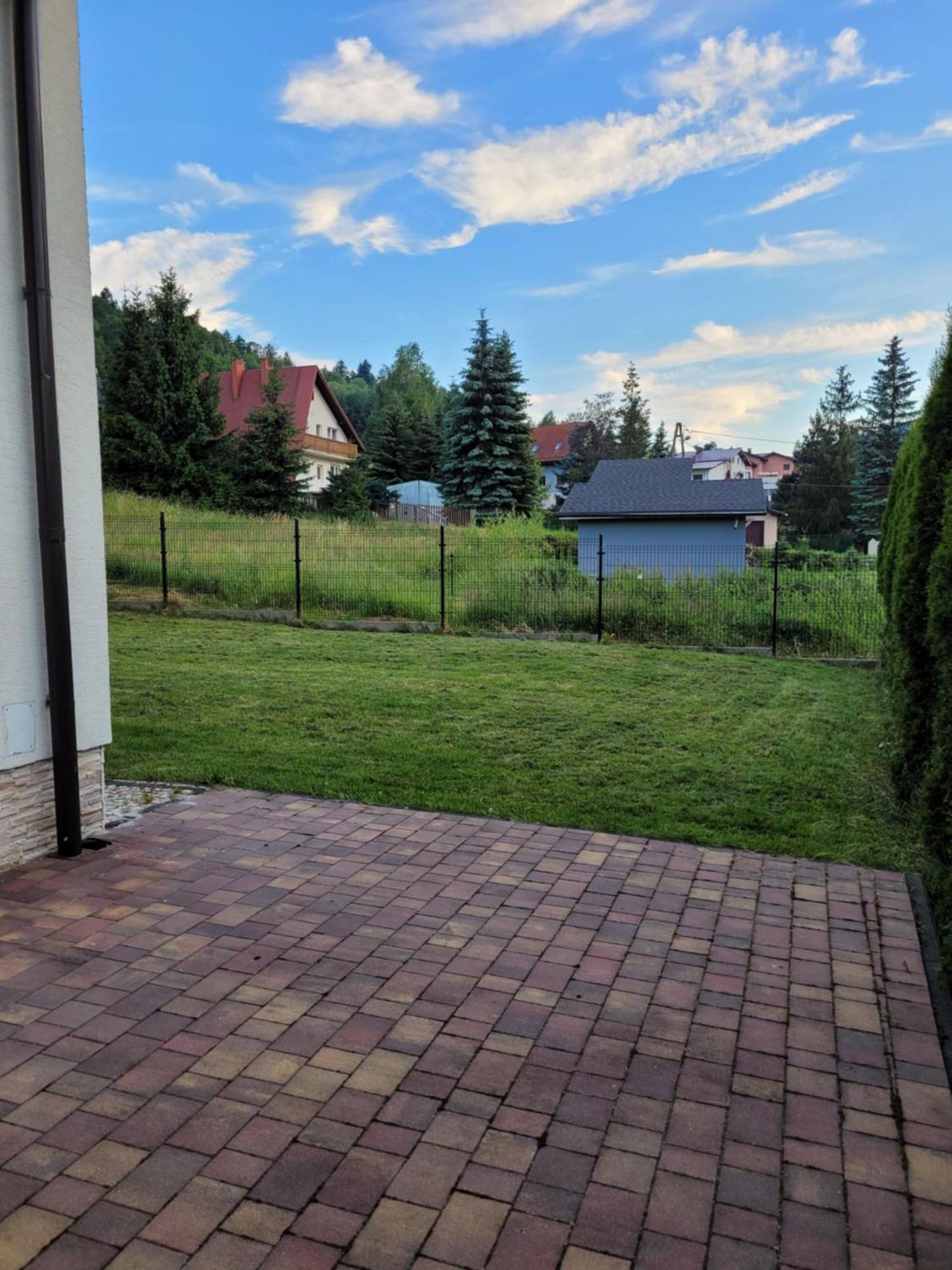 Apartamenty Pod Skrzycznem Szczyrk Exteriör bild