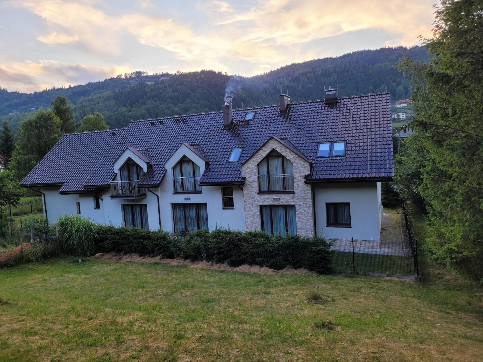Apartamenty Pod Skrzycznem Szczyrk Exteriör bild