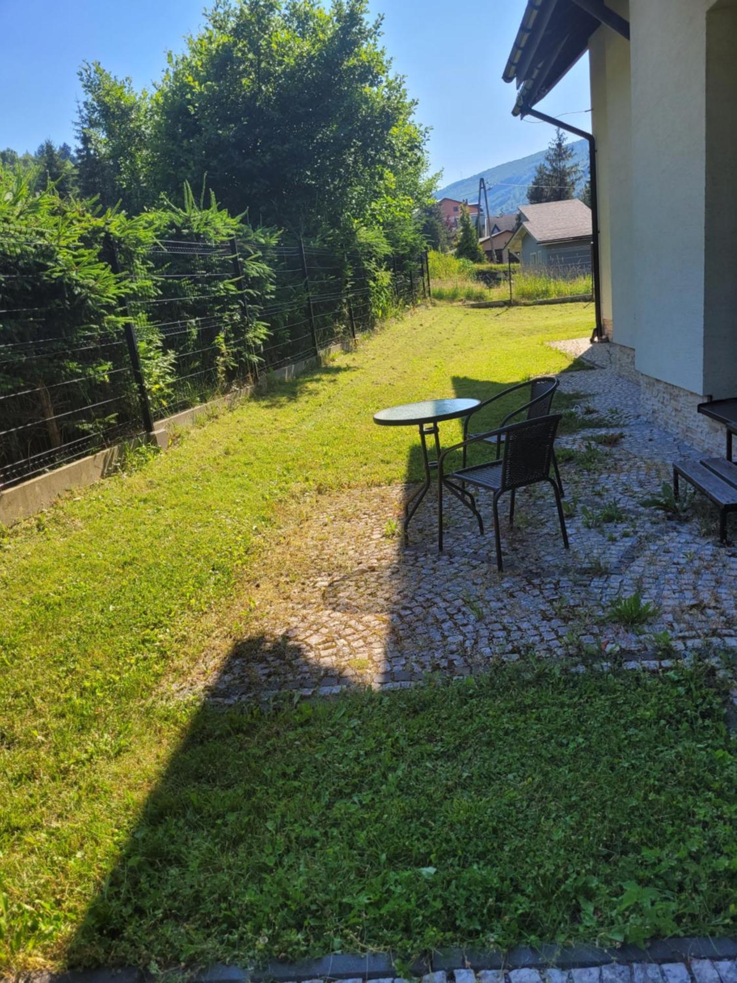Apartamenty Pod Skrzycznem Szczyrk Exteriör bild