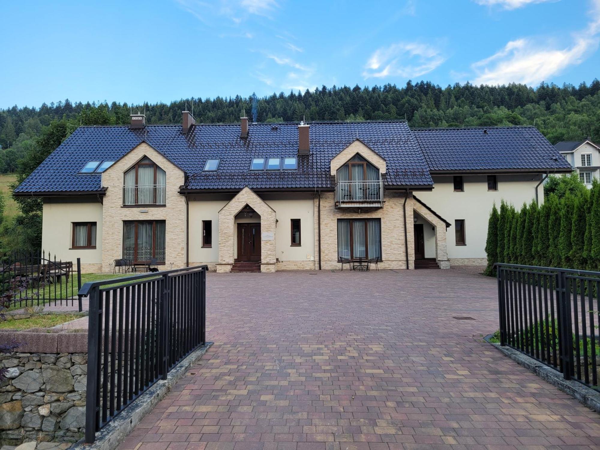Apartamenty Pod Skrzycznem Szczyrk Exteriör bild