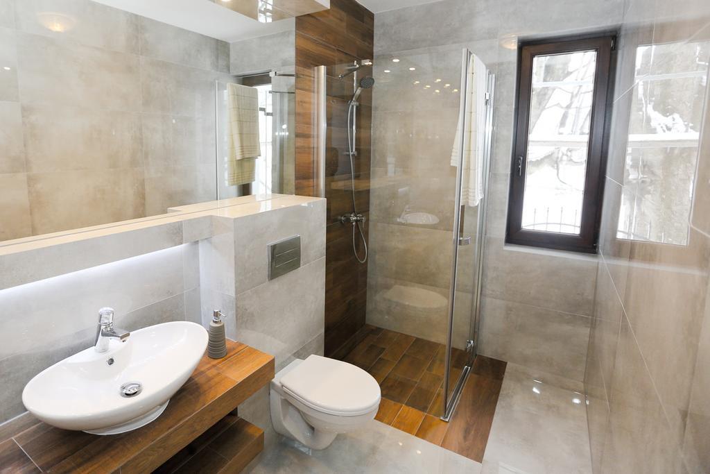 Apartamenty Pod Skrzycznem Szczyrk Exteriör bild
