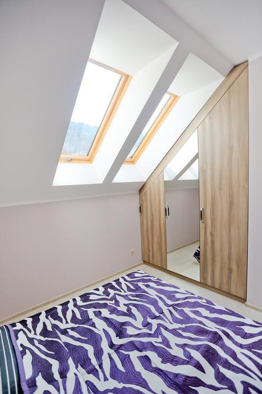 Apartamenty Pod Skrzycznem Szczyrk Exteriör bild