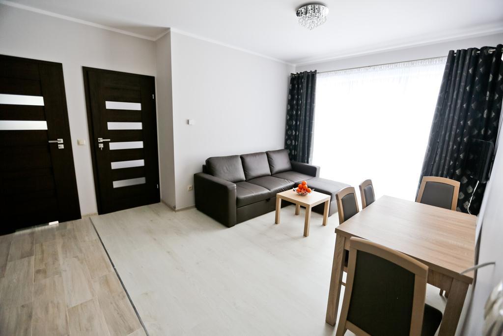 Apartamenty Pod Skrzycznem Szczyrk Exteriör bild