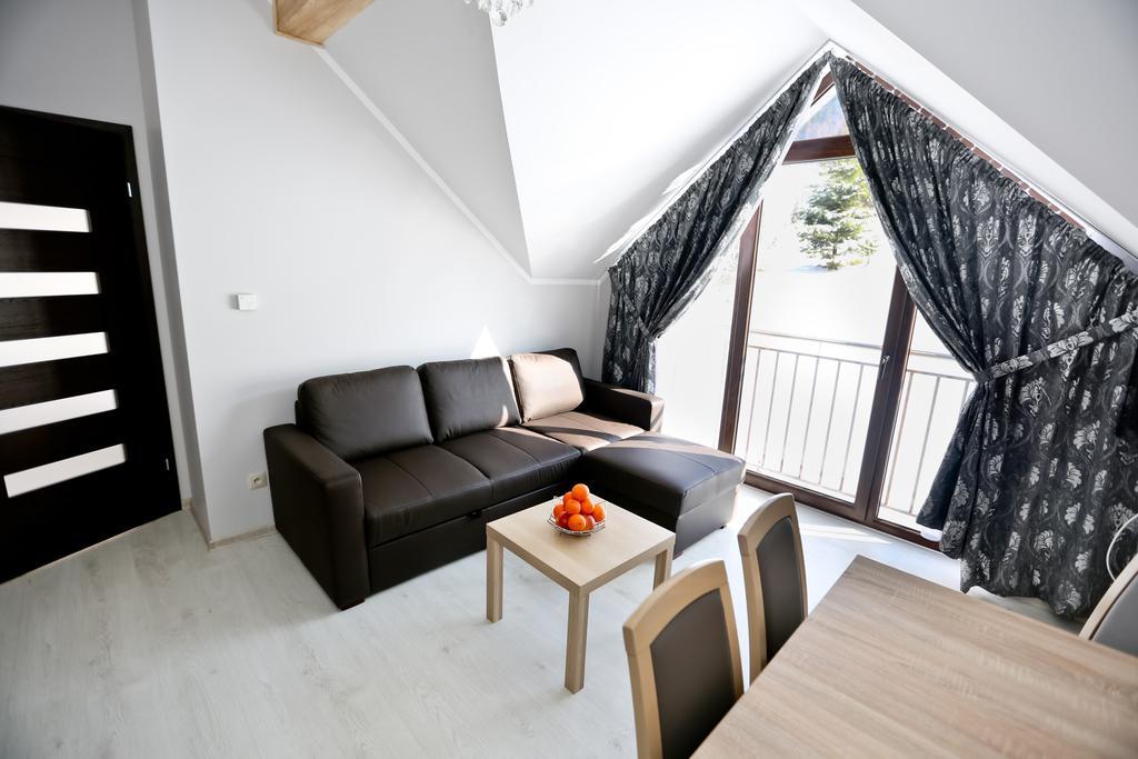 Apartamenty Pod Skrzycznem Szczyrk Exteriör bild