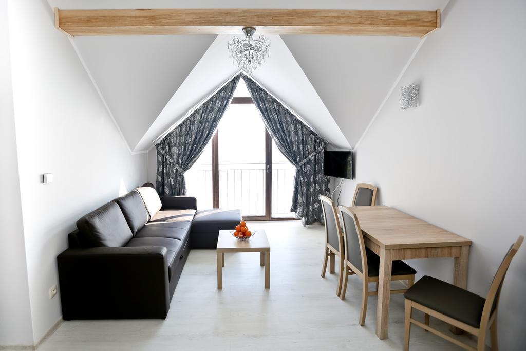 Apartamenty Pod Skrzycznem Szczyrk Exteriör bild