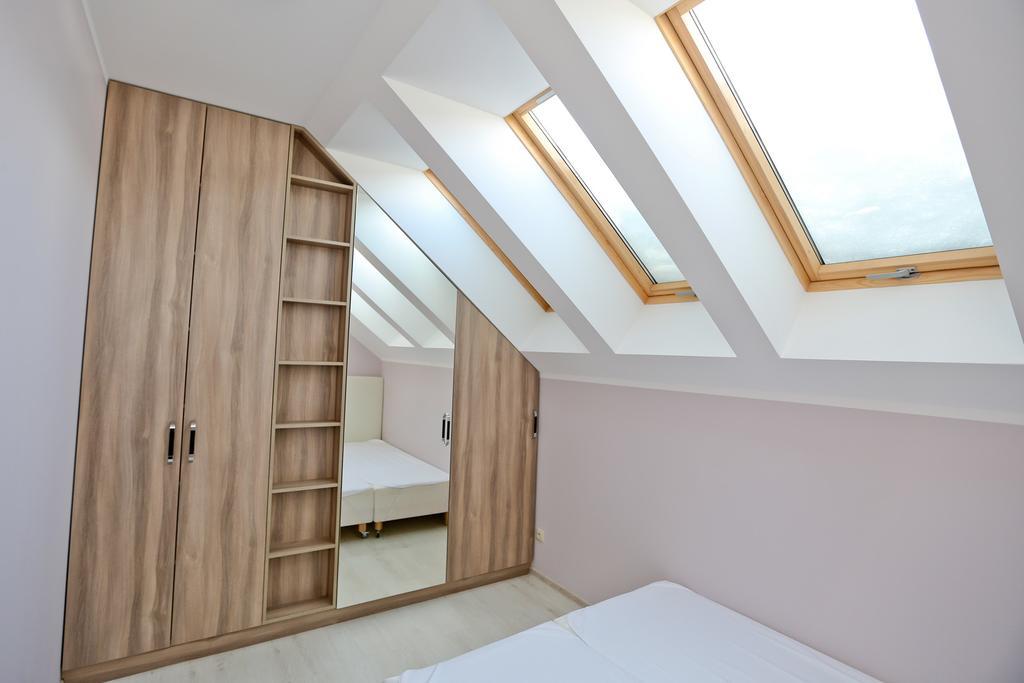Apartamenty Pod Skrzycznem Szczyrk Exteriör bild