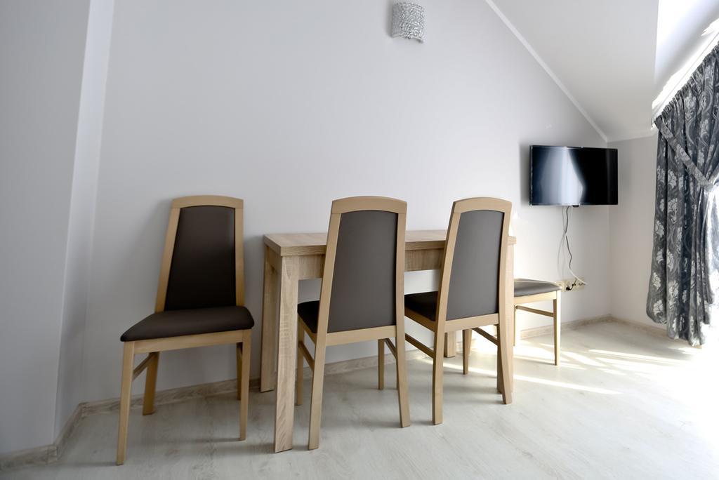 Apartamenty Pod Skrzycznem Szczyrk Exteriör bild