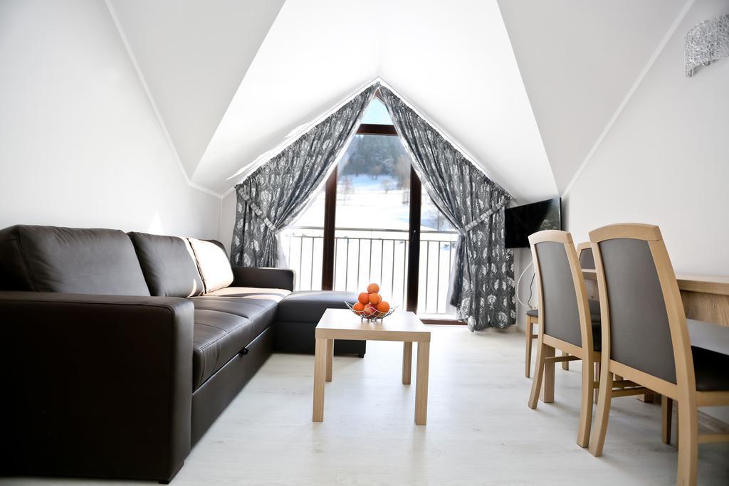 Apartamenty Pod Skrzycznem Szczyrk Exteriör bild
