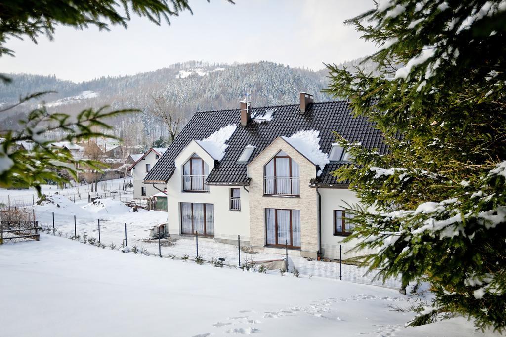 Apartamenty Pod Skrzycznem Szczyrk Exteriör bild