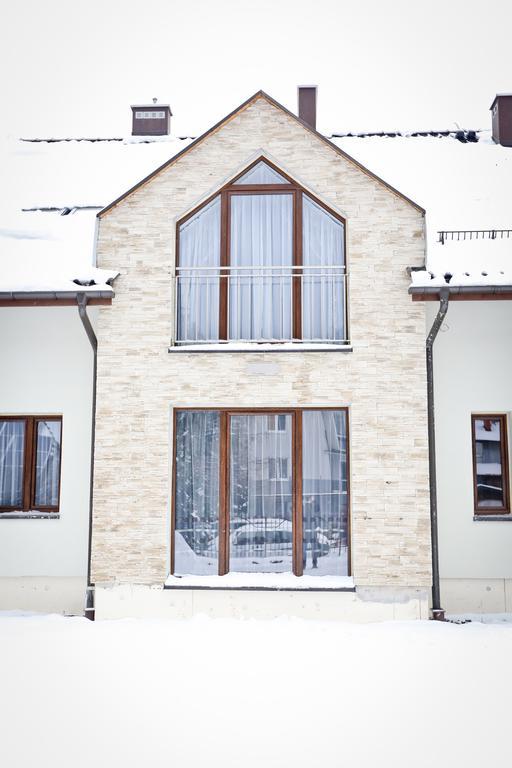 Apartamenty Pod Skrzycznem Szczyrk Exteriör bild