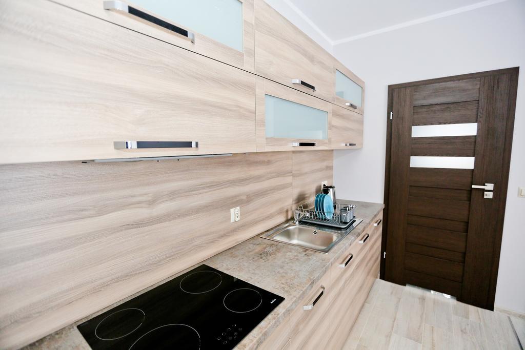 Apartamenty Pod Skrzycznem Szczyrk Exteriör bild