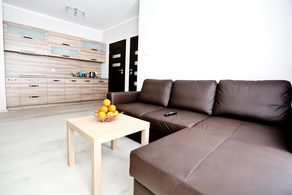 Apartamenty Pod Skrzycznem Szczyrk Exteriör bild