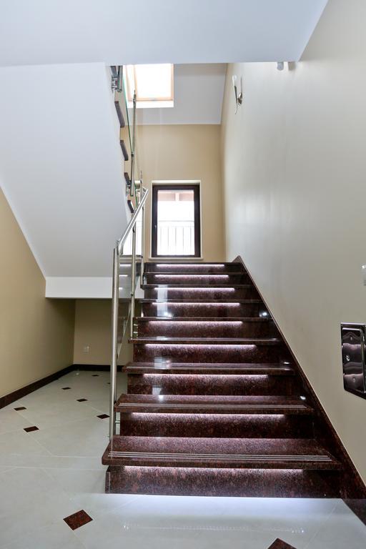 Apartamenty Pod Skrzycznem Szczyrk Exteriör bild