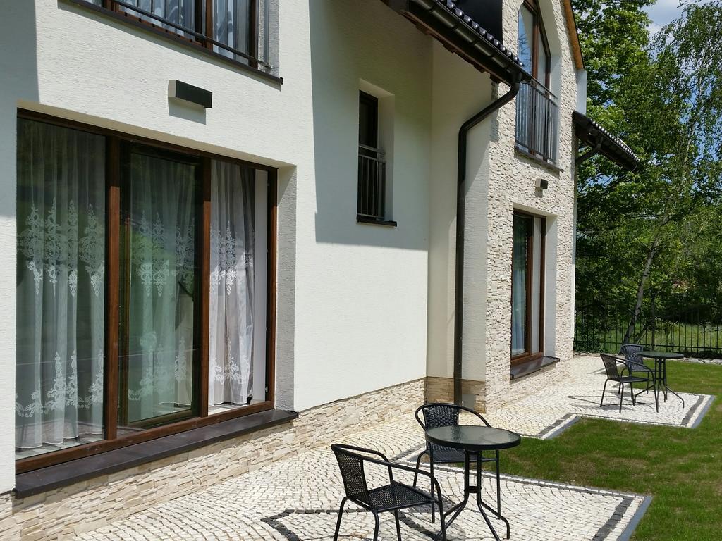 Apartamenty Pod Skrzycznem Szczyrk Exteriör bild