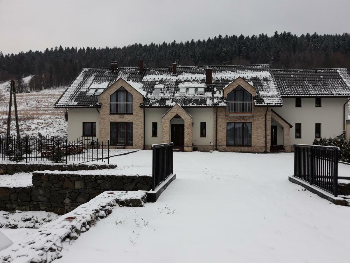 Apartamenty Pod Skrzycznem Szczyrk Exteriör bild