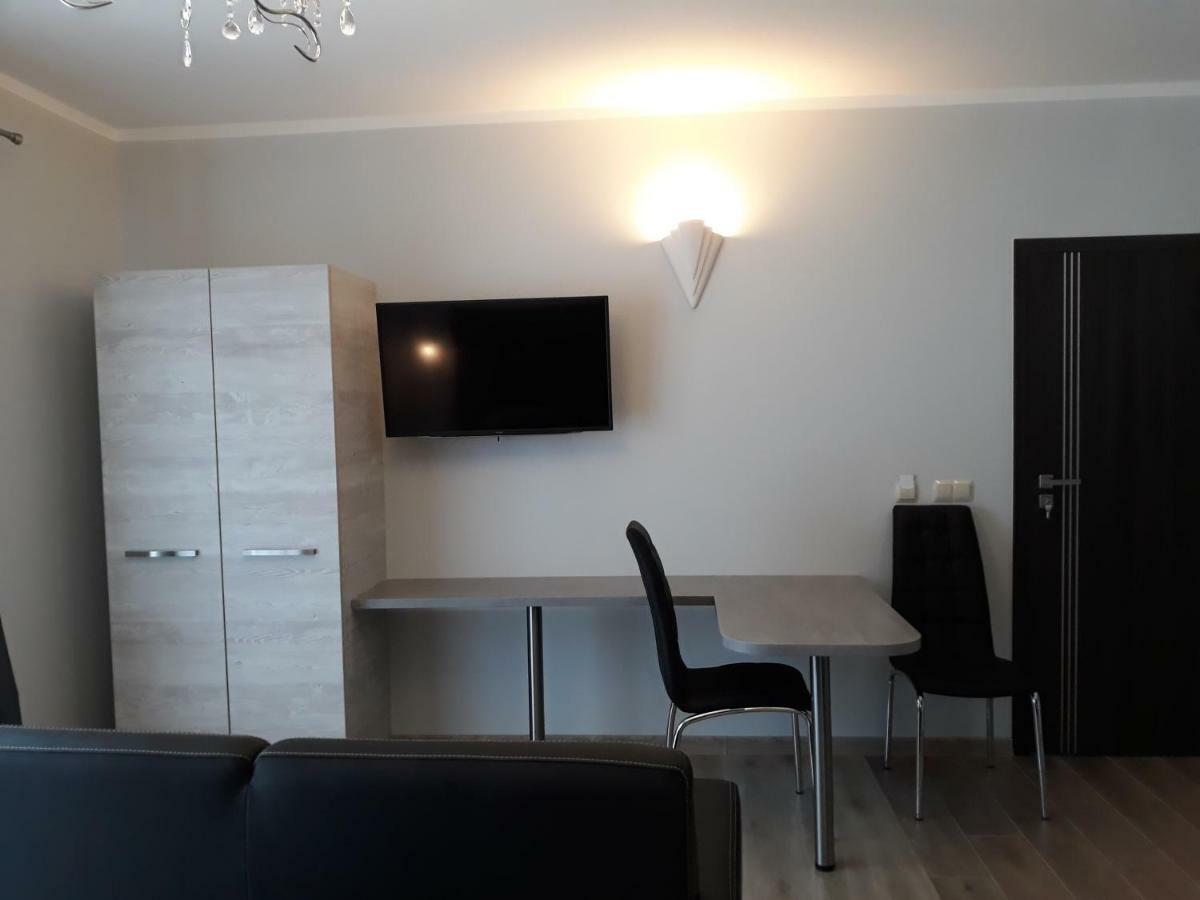 Apartamenty Pod Skrzycznem Szczyrk Exteriör bild