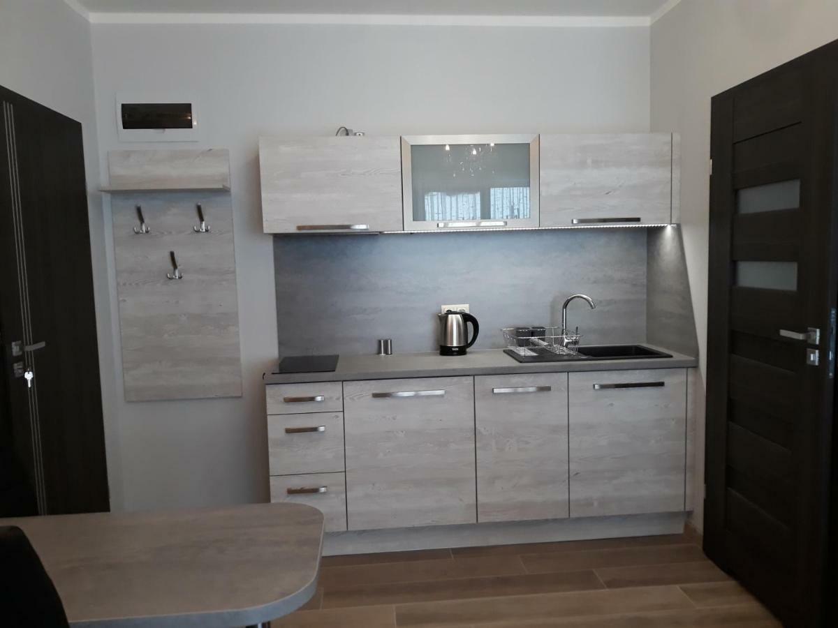 Apartamenty Pod Skrzycznem Szczyrk Exteriör bild