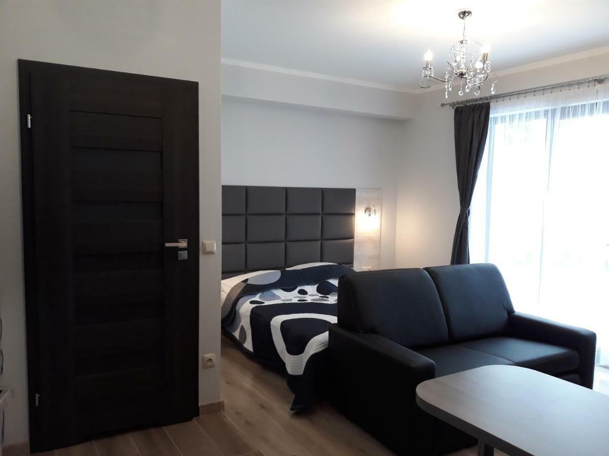 Apartamenty Pod Skrzycznem Szczyrk Exteriör bild
