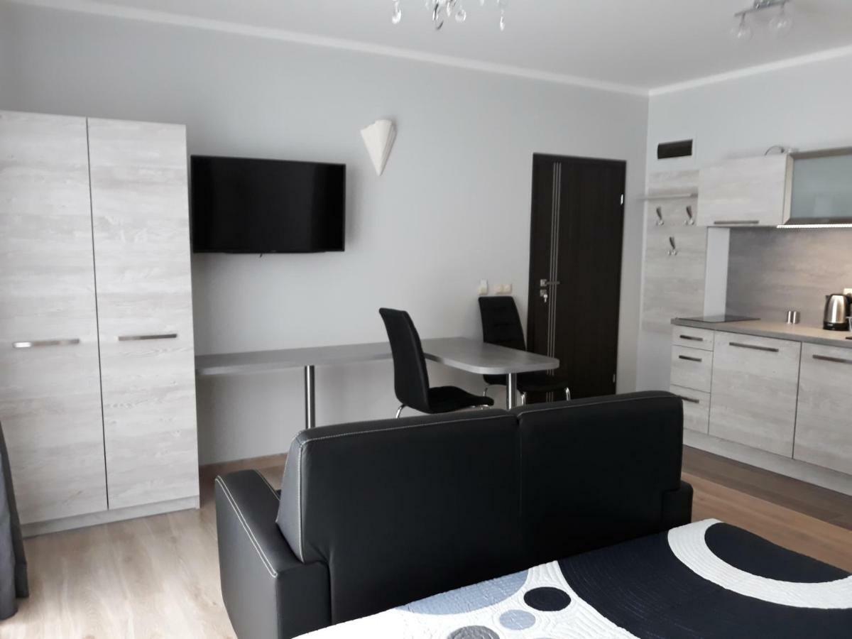 Apartamenty Pod Skrzycznem Szczyrk Exteriör bild