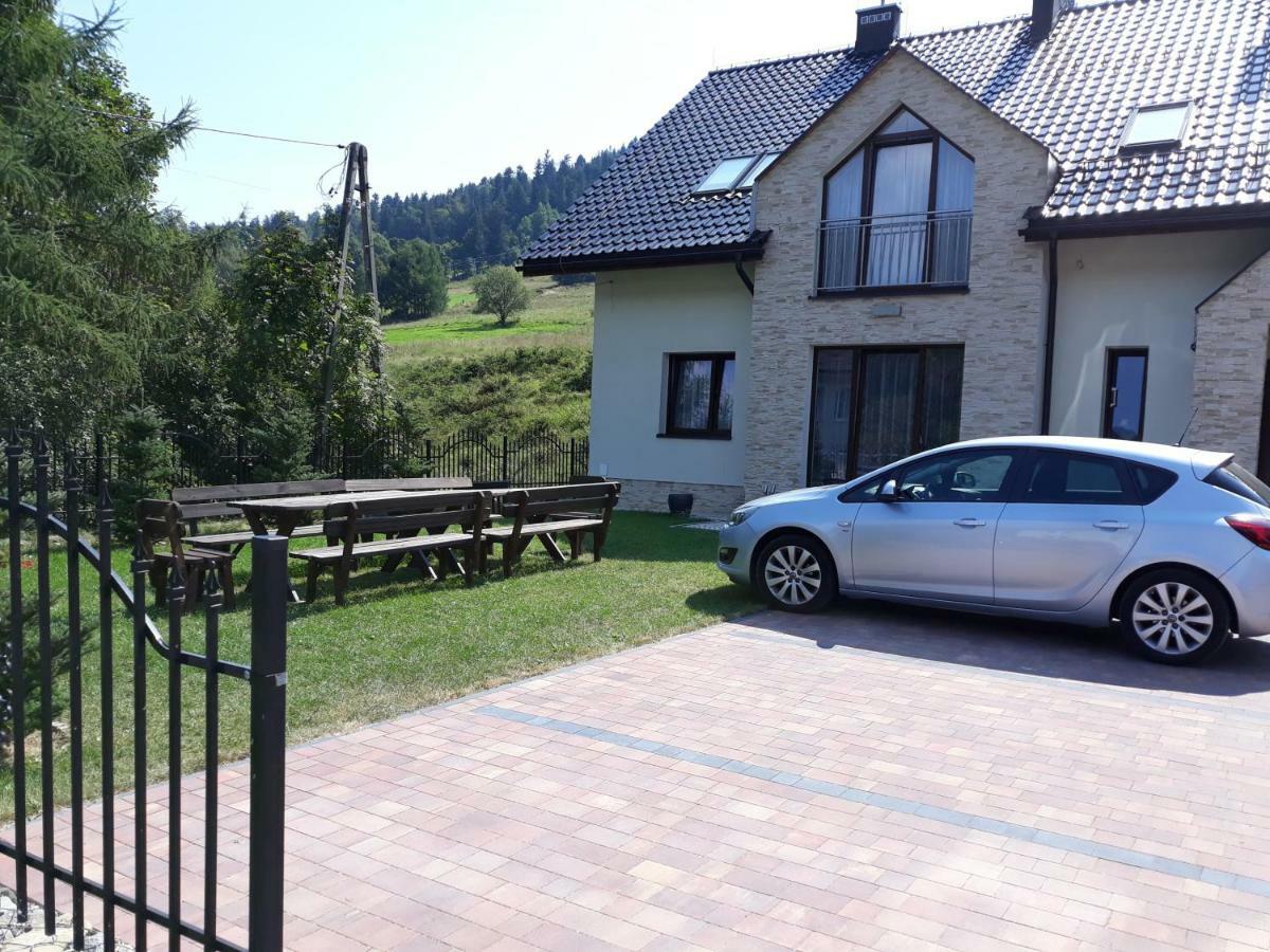 Apartamenty Pod Skrzycznem Szczyrk Exteriör bild
