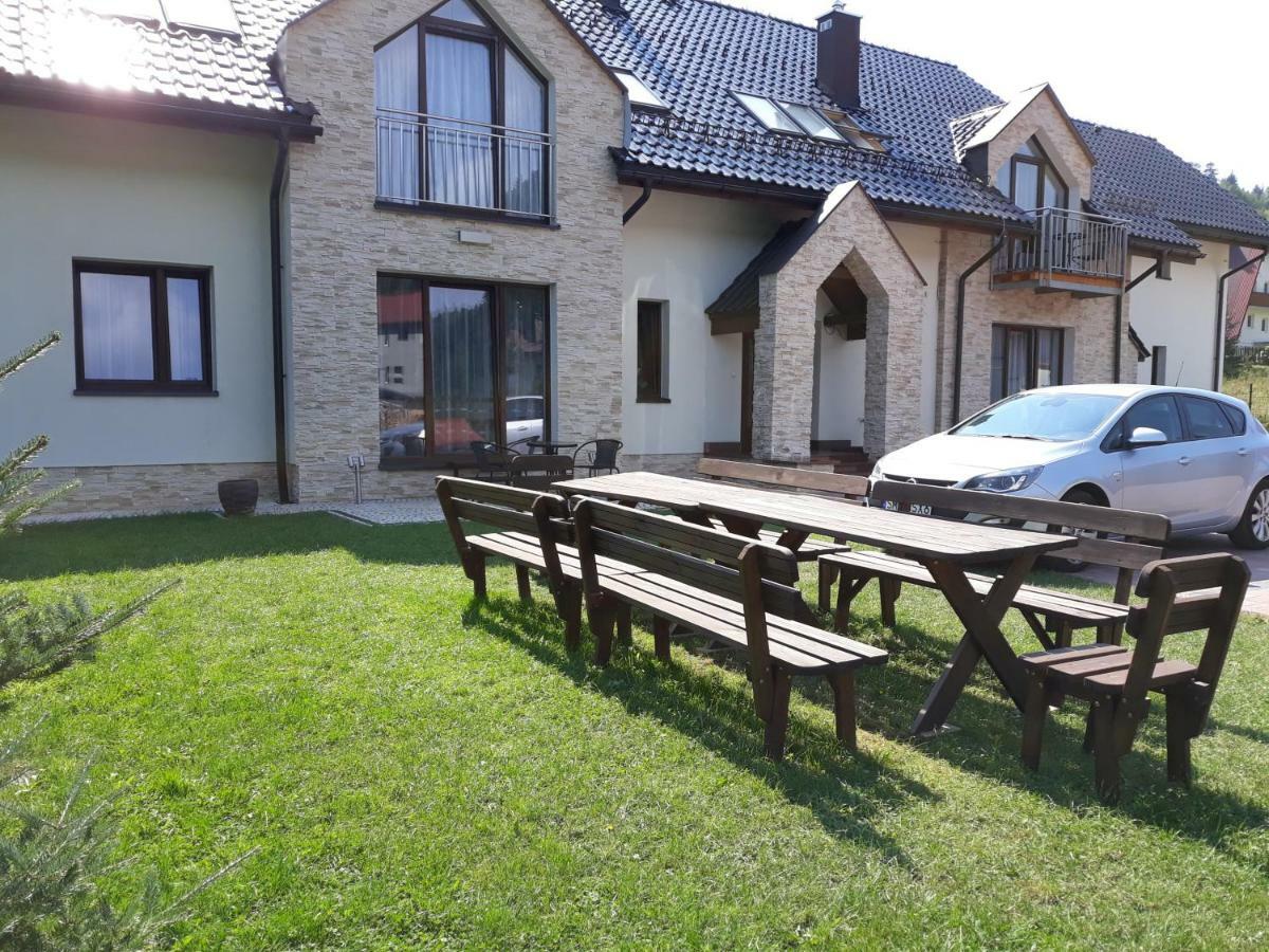 Apartamenty Pod Skrzycznem Szczyrk Exteriör bild