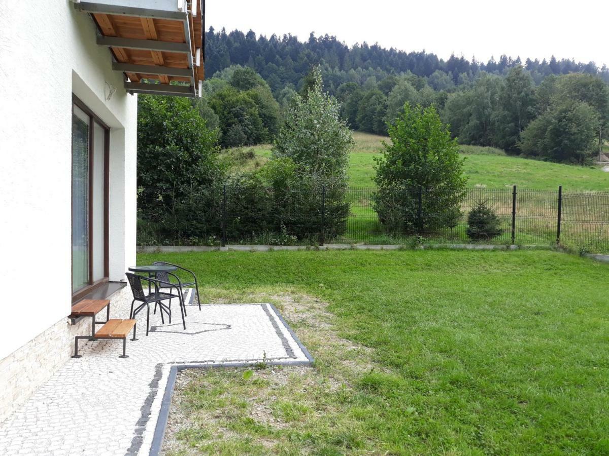 Apartamenty Pod Skrzycznem Szczyrk Exteriör bild