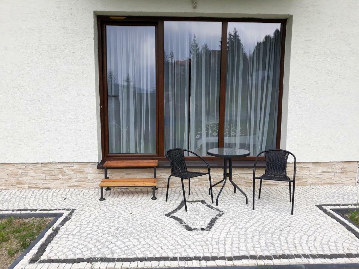 Apartamenty Pod Skrzycznem Szczyrk Exteriör bild