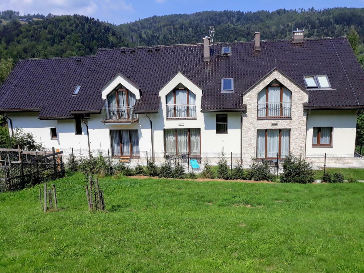 Apartamenty Pod Skrzycznem Szczyrk Exteriör bild