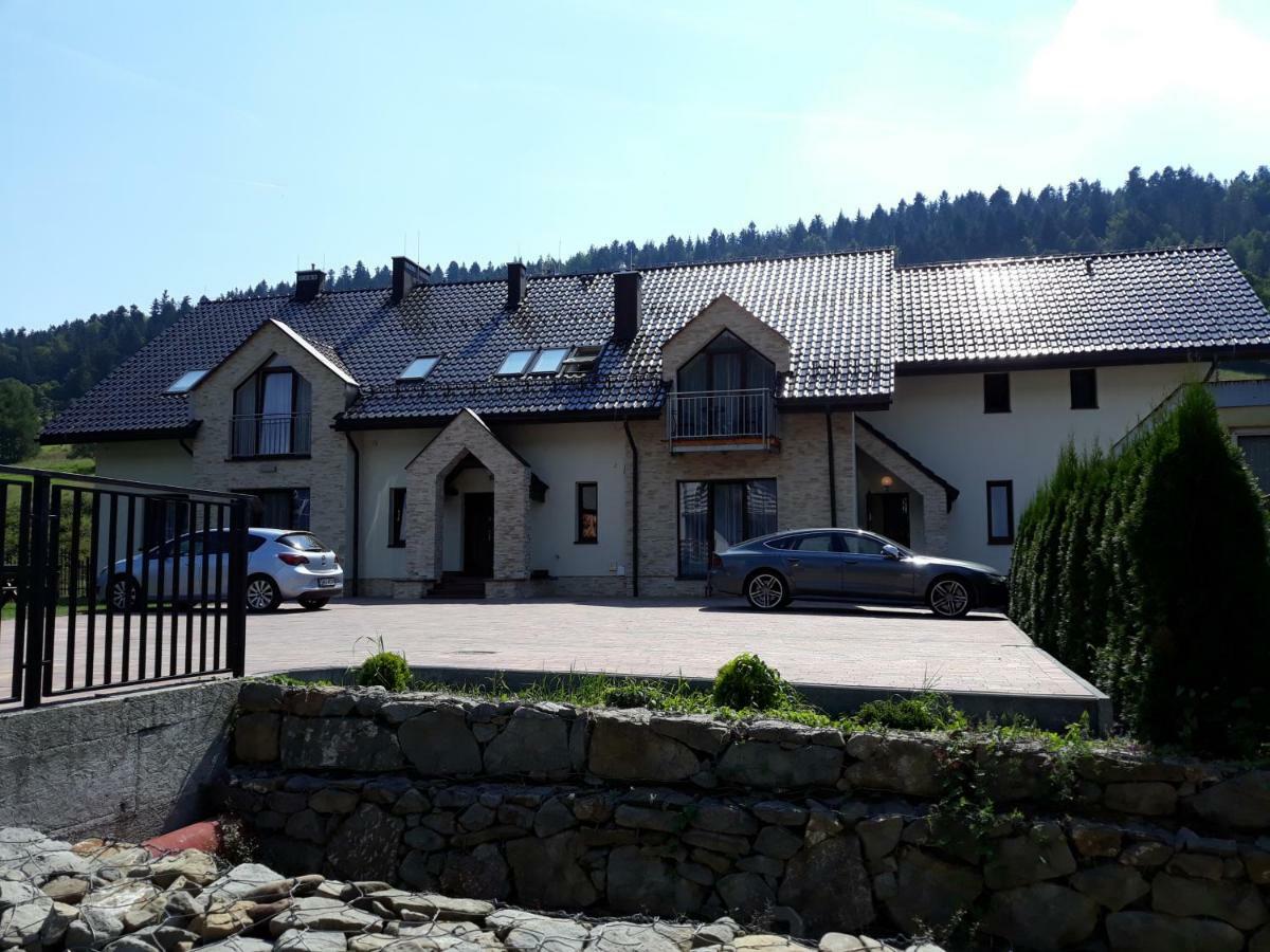 Apartamenty Pod Skrzycznem Szczyrk Exteriör bild