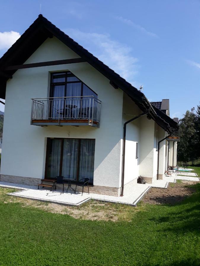Apartamenty Pod Skrzycznem Szczyrk Exteriör bild