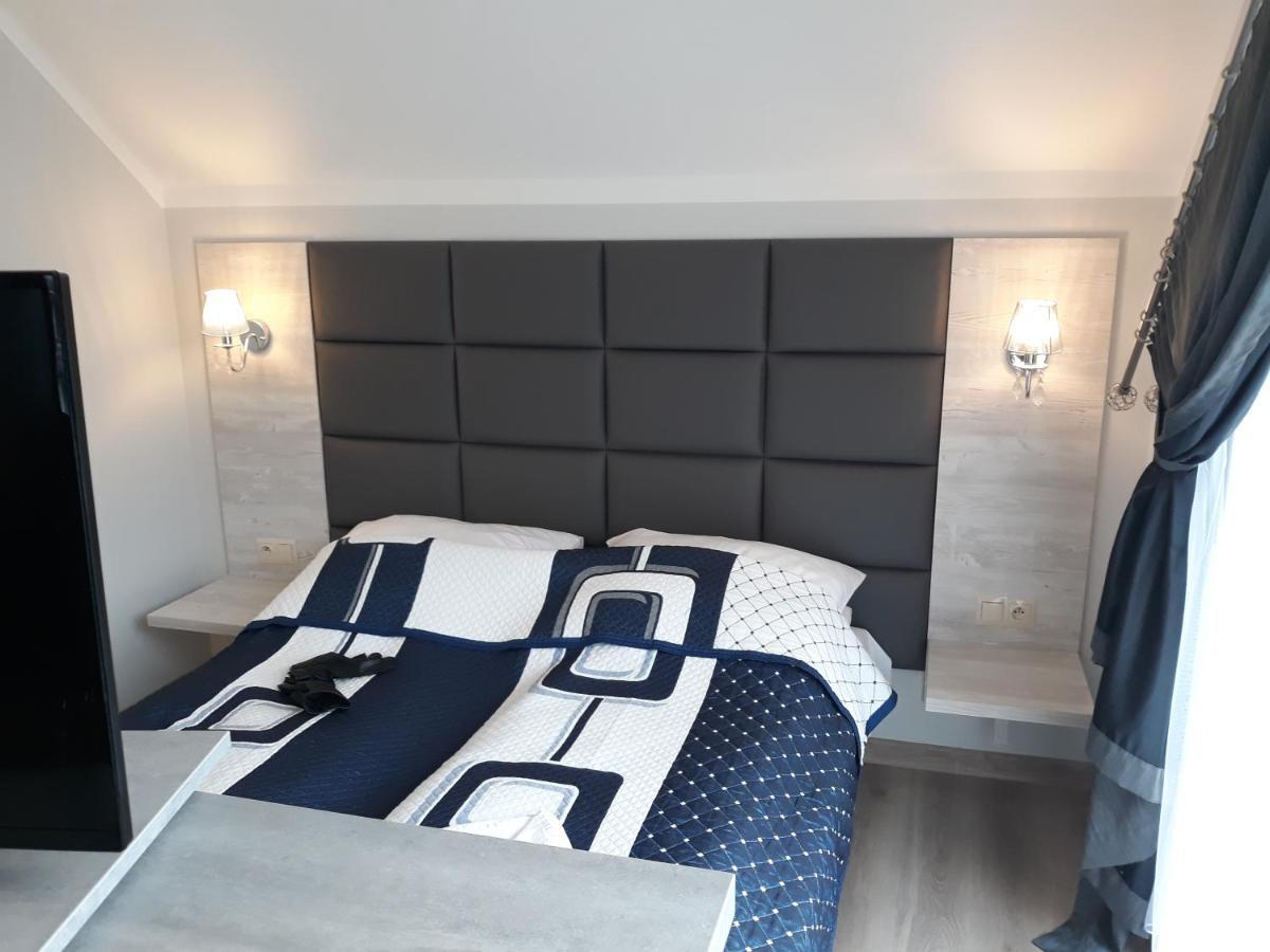 Apartamenty Pod Skrzycznem Szczyrk Exteriör bild
