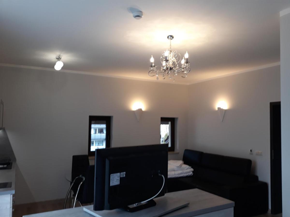 Apartamenty Pod Skrzycznem Szczyrk Exteriör bild