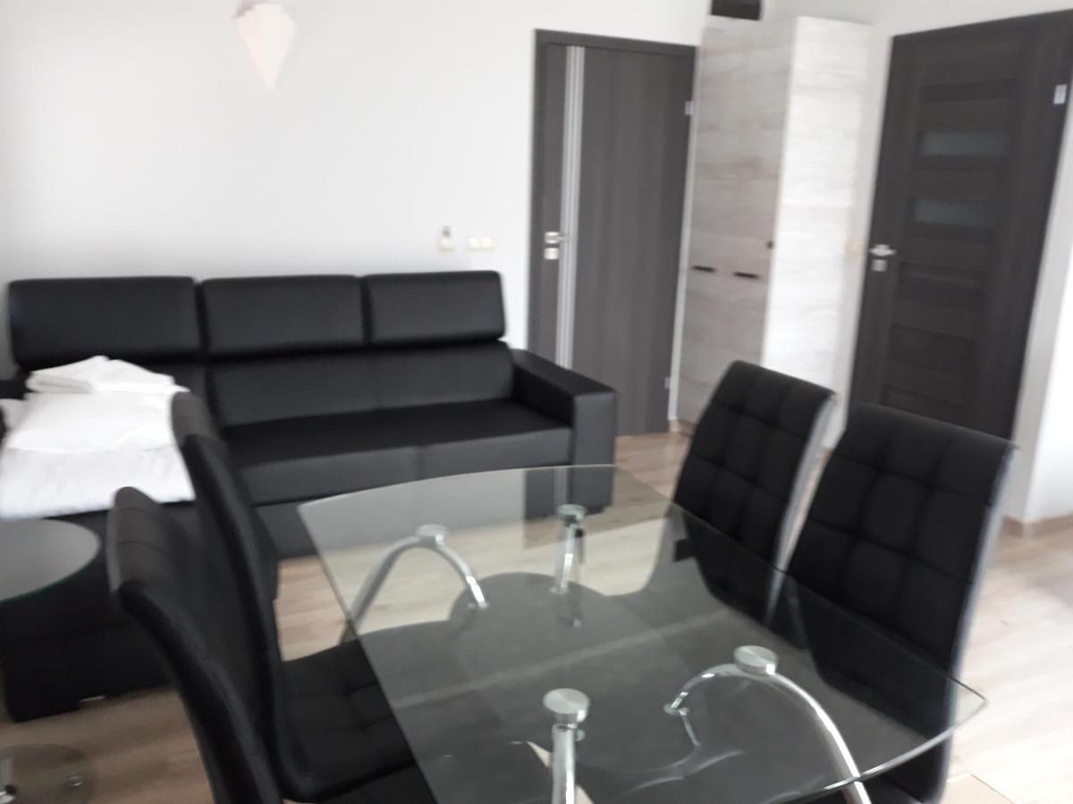 Apartamenty Pod Skrzycznem Szczyrk Exteriör bild