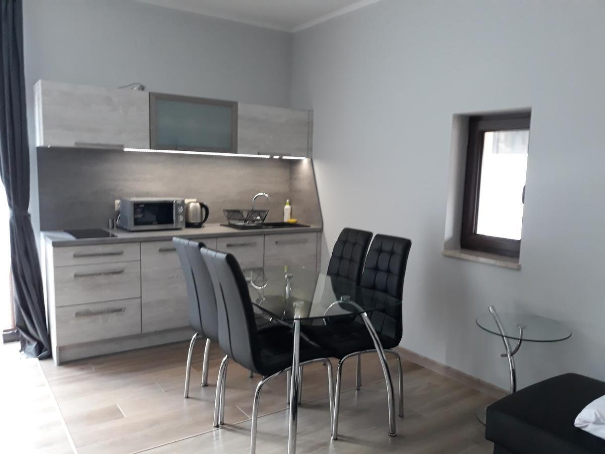 Apartamenty Pod Skrzycznem Szczyrk Exteriör bild