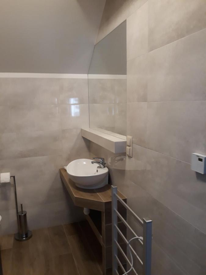 Apartamenty Pod Skrzycznem Szczyrk Exteriör bild