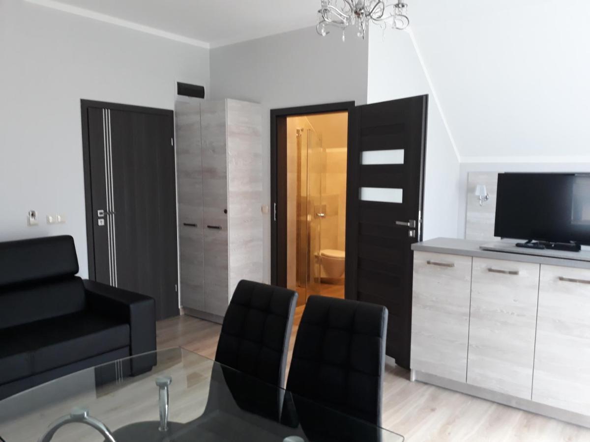 Apartamenty Pod Skrzycznem Szczyrk Exteriör bild